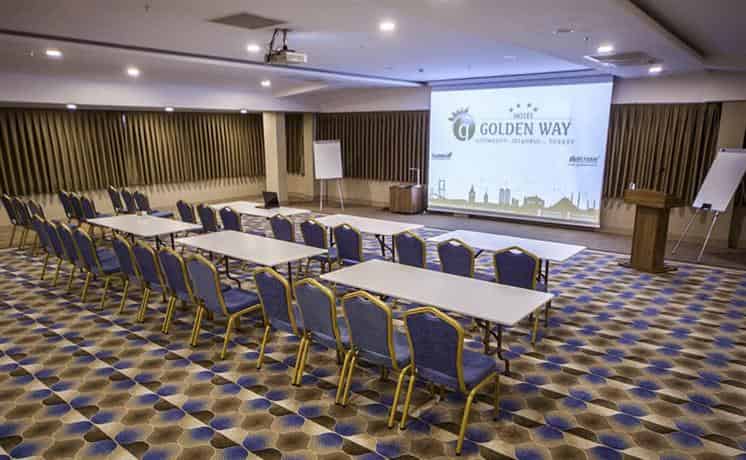 Hotel Golden Way Giyimkent